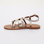 Georgie Sandals - Gold