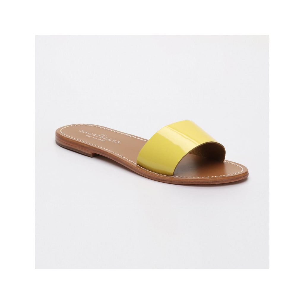Sandalias York - Limón