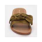 Westchester Mules - Olive
