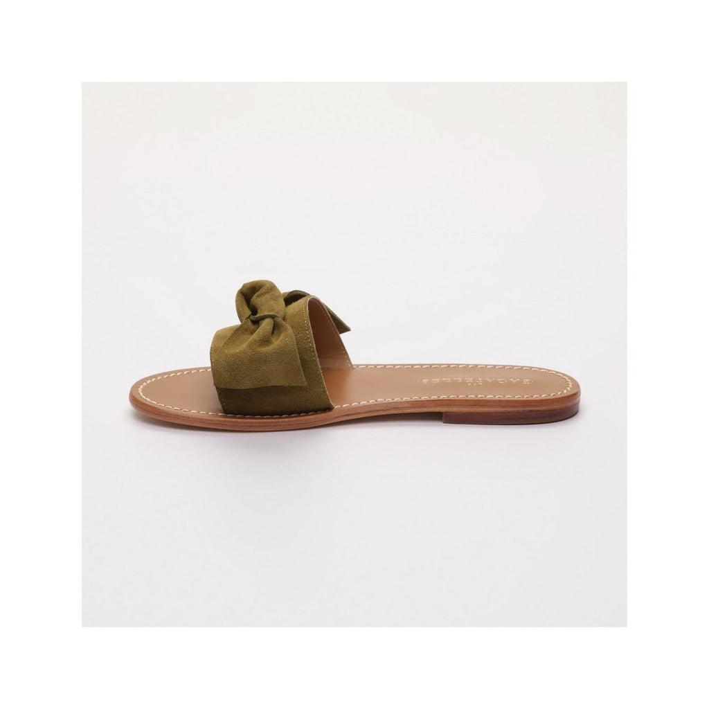 Westchester Mules - Olive