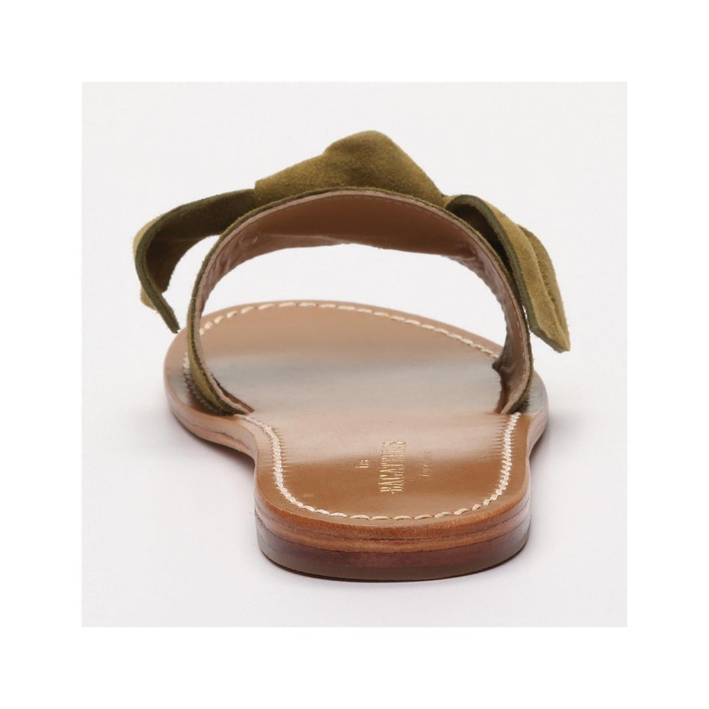 Westchester Mules - Olive