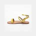 Les Bagatelles - Sandales Baychester - Citron