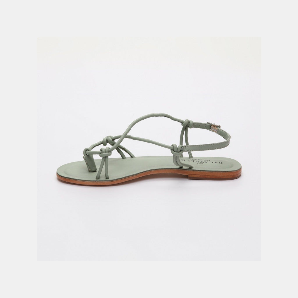 Sandalias Kikue - Light Green