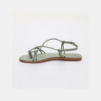 Sandalias Kikue - Light Green
