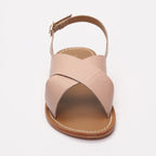 Sibella Sandals - Nude