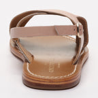 Sibella Sandals - Nude