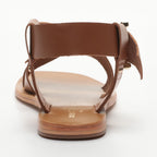Sandalias Abhayd - Camel