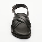Sandales Confort Abhiprithi - Black