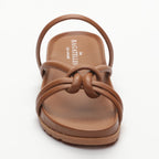 Les Bagatelles - Abhirami Sandals - Camel