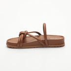 Les Bagatelles - Abhirami Sandals - Camel