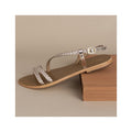 Les Bagatelles - Abinaya Sandals - Gold