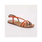 Les Bagatelles - Sandalias Abinaya - Naranja Flúor