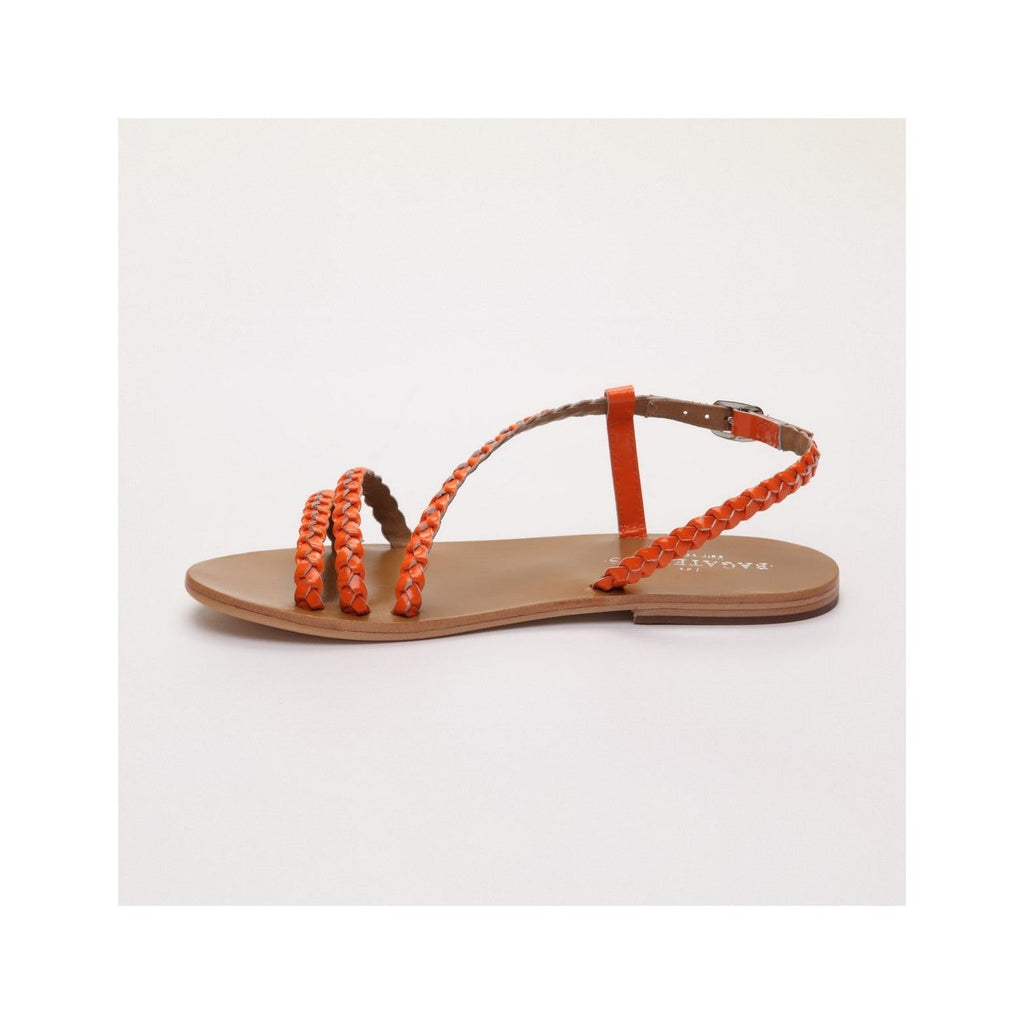 Les Bagatelles - Sandalias Abinaya - Naranja Flúor
