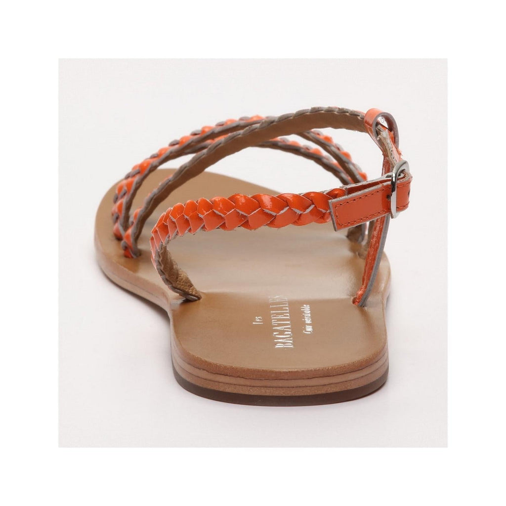 Les Bagatelles - Sandalias Abinaya - Naranja Flúor