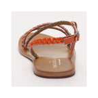 Les Bagatelles - Sandalias Abinaya - Naranja Flúor