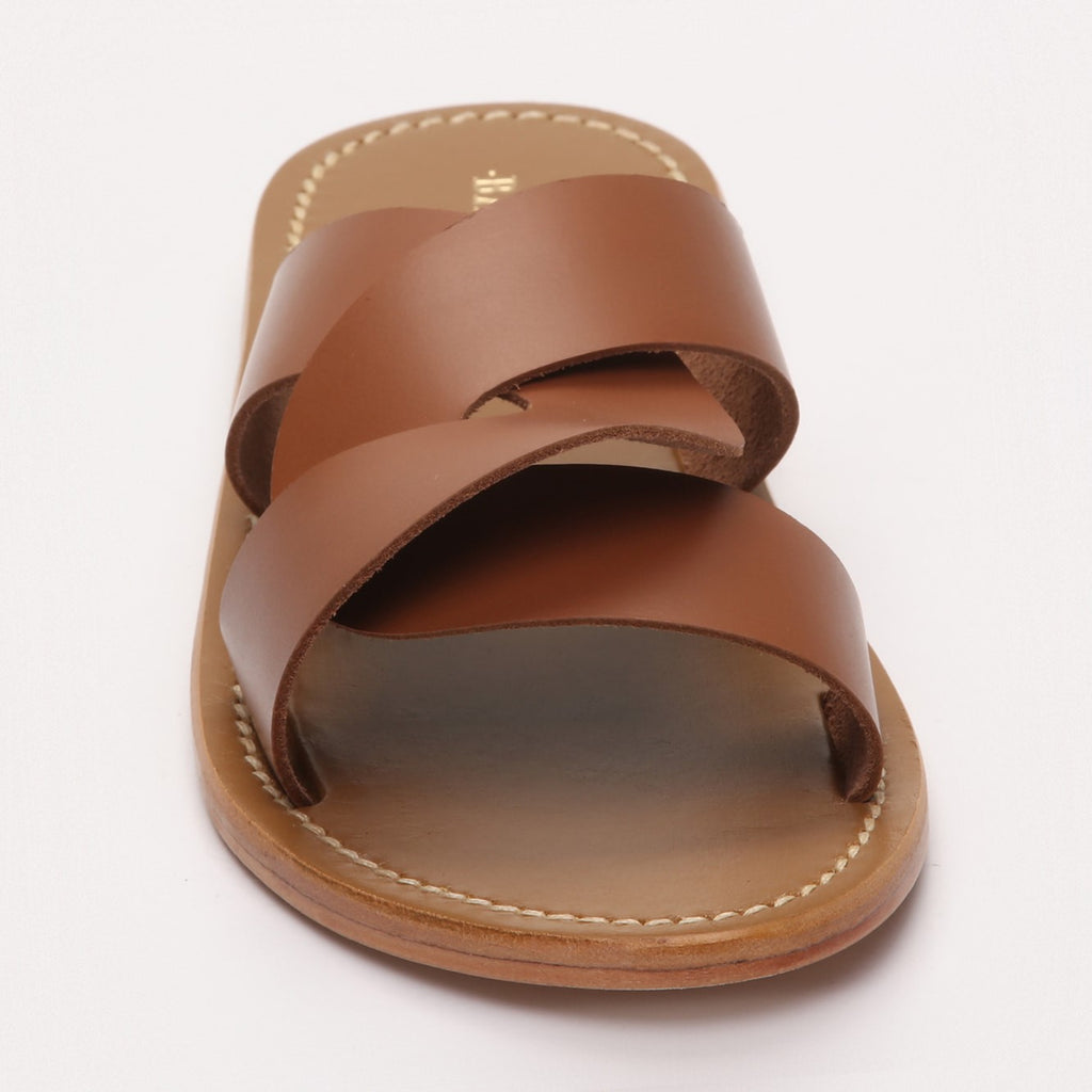 Sandales Aditri - Camel