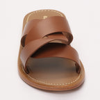 Sandales Aditri - Camel