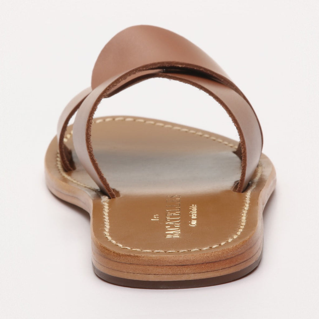 Sandales Aditri - Camel