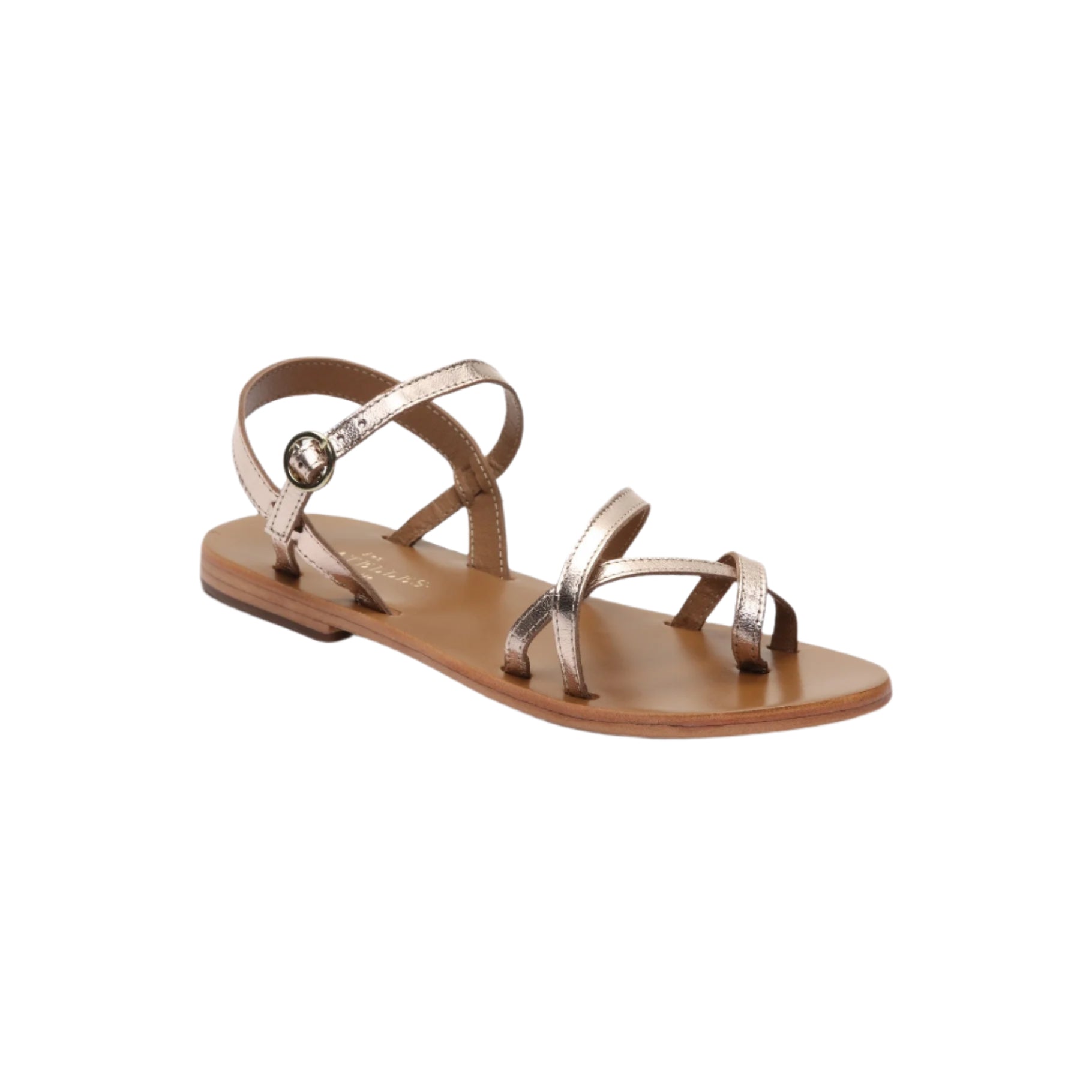 Les Bagatelles - Sandalias Akalka - Gold