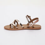 Les Bagatelles - Sandalias Akalka - Gold