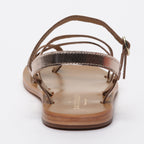 Les Bagatelles - Sandalias Akalka - Gold
