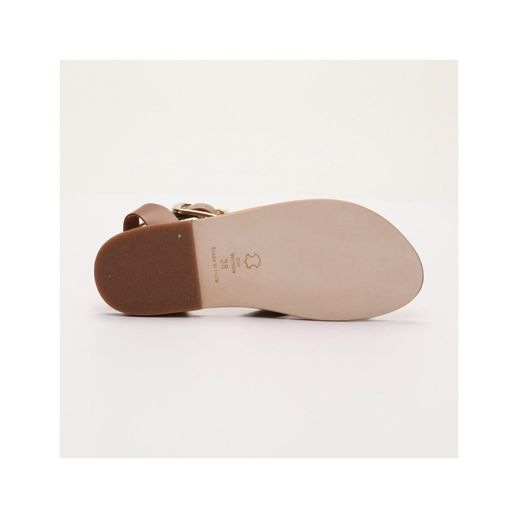 Sandales Chaina - Camel