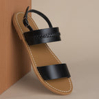 Sandales Champa - Black