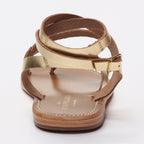 Les Bagatelles - Chandhini Sandals - Dark Gold