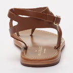 Les Bagatelles - Sandales Chandhini Camel