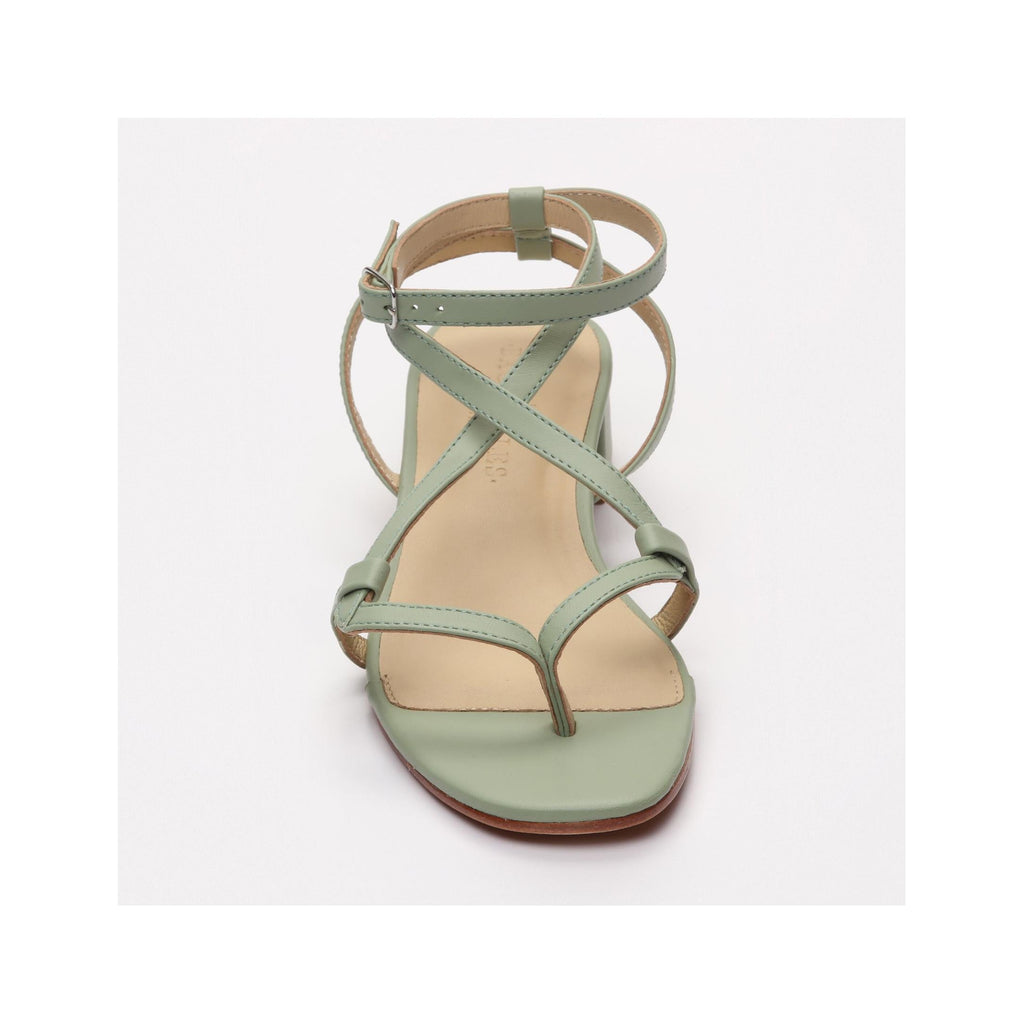 Sandales A Talons Halona - Vert