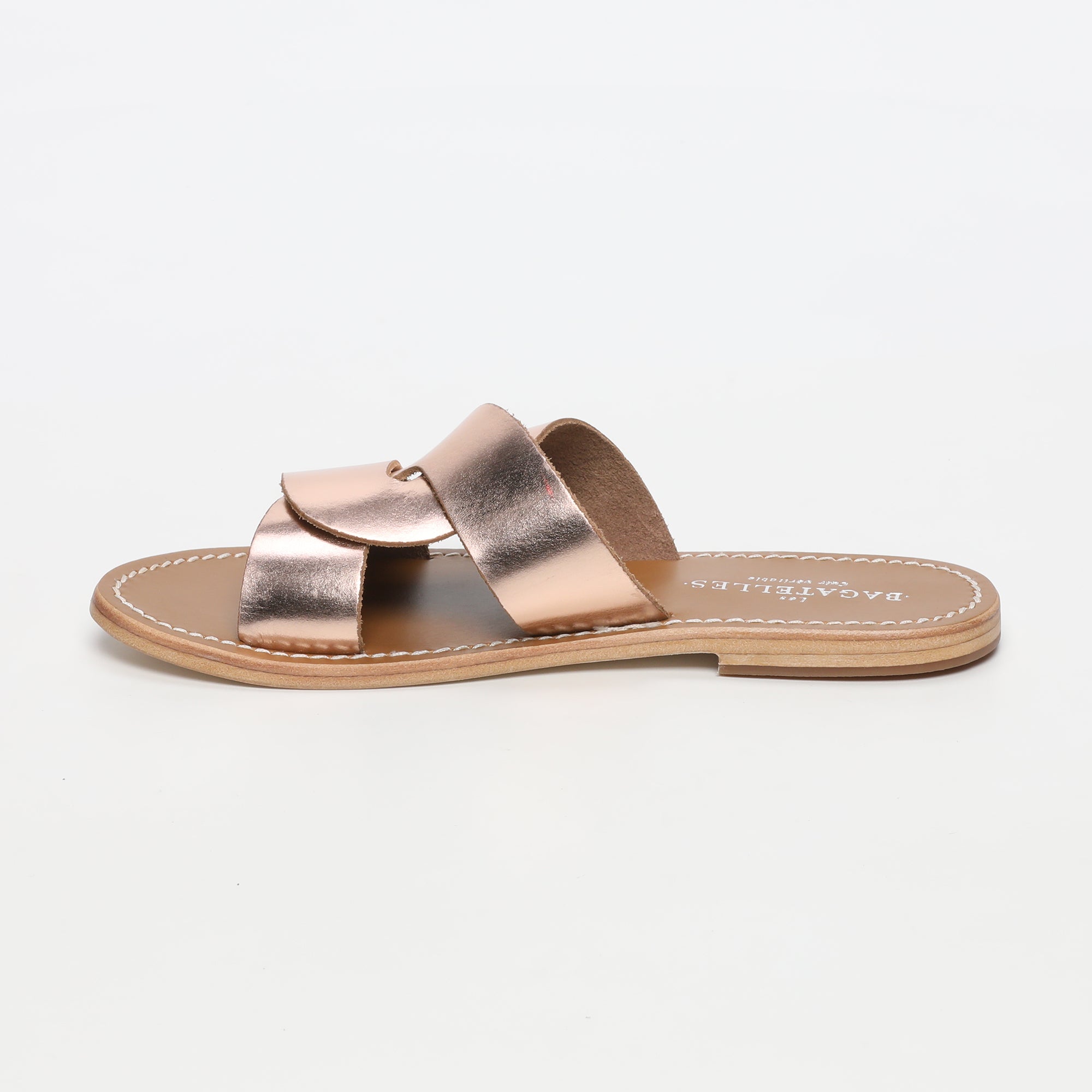 Sandales Aditri - Rosegold