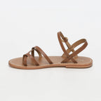 Les Bagatelles - Sandalias Akalka - Camel