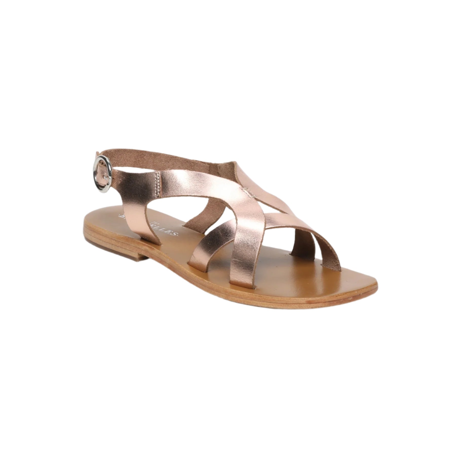 Les Bagatelles - Sandalias Akhila - Rosegold