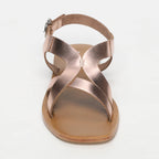 Les Bagatelles - Sandalias Akhila - Rosegold