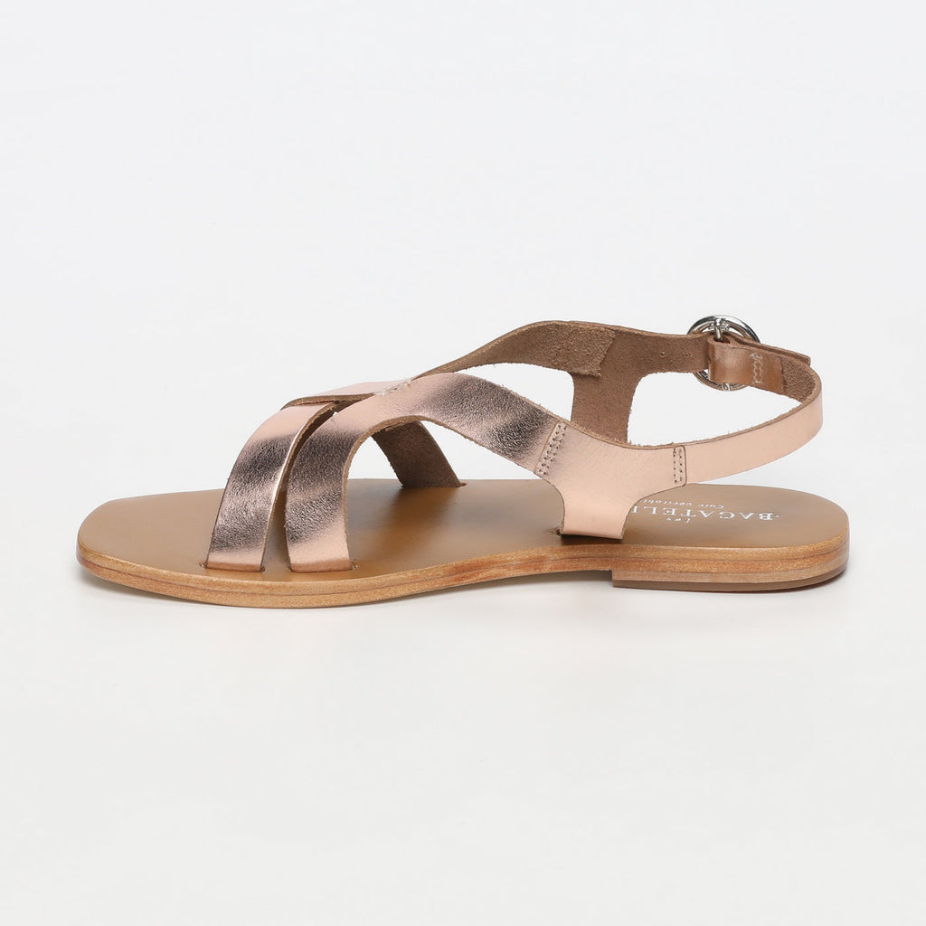 Les Bagatelles - Sandalias Akhila - Rosegold