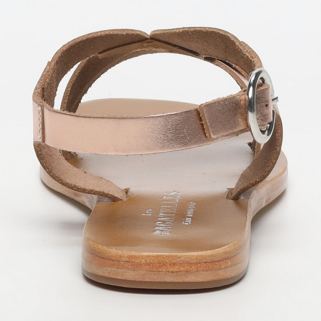 Les Bagatelles - Sandalias Akhila - Rosegold