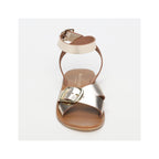 Chaitalee Sandals - Gold