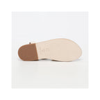 Chaitalee Sandals - Gold