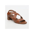 Les Bagatelles - Heeled Sandals Genesis - Camel