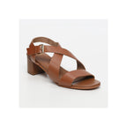 Les Bagatelles - Heeled Sandals Genesis - Camel