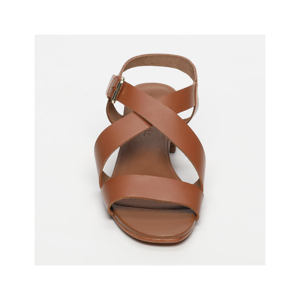 Les Bagatelles - Heeled Sandals Genesis - Camel