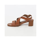 Les Bagatelles - Heeled Sandals Genesis - Camel