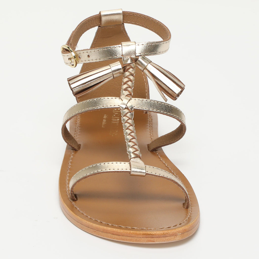 Andria Sandals - Gold