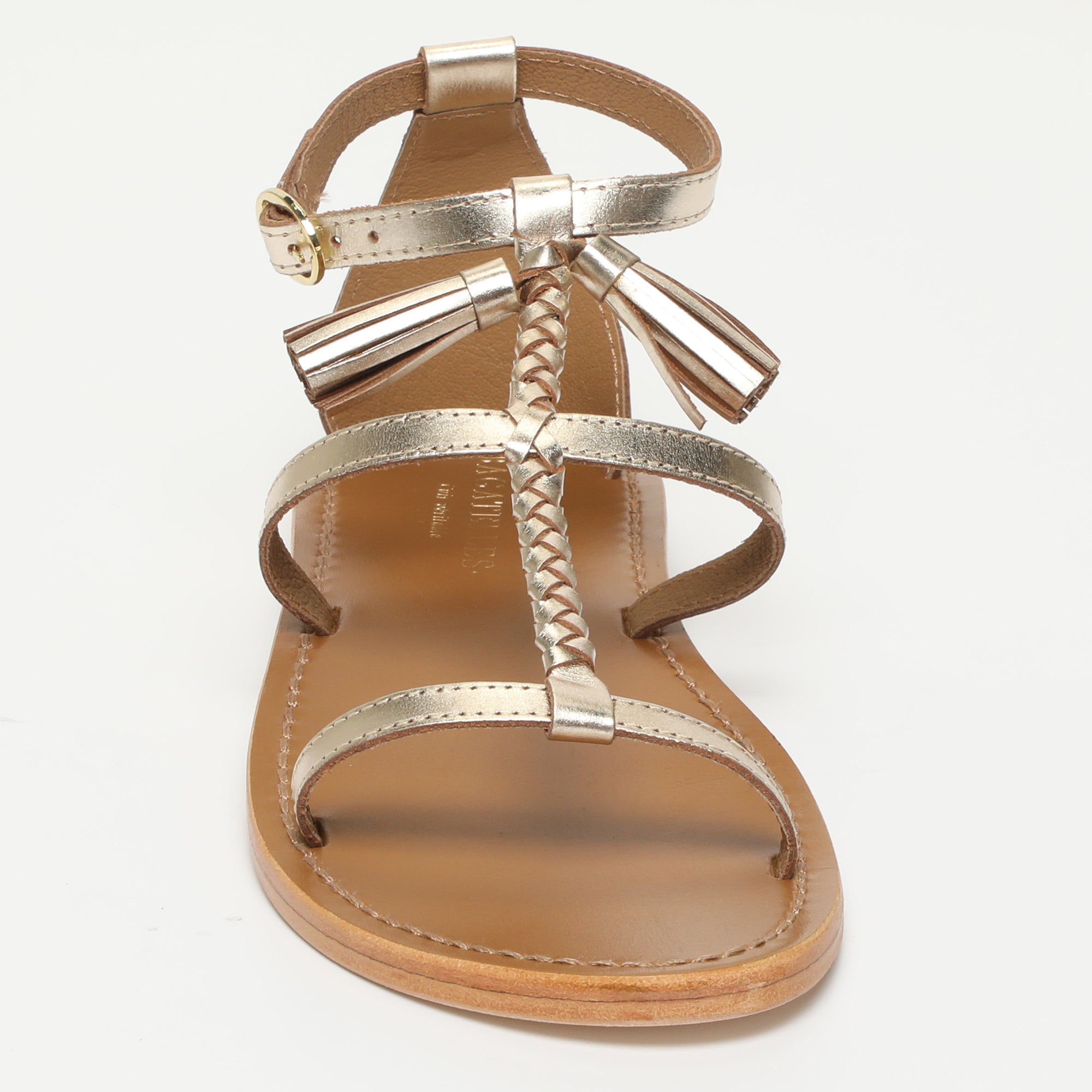 Andria Sandals - Gold