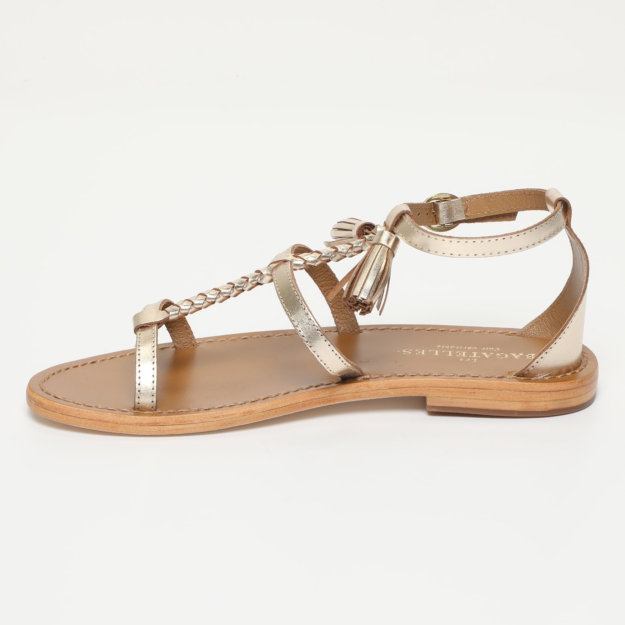 Andria Sandals - Gold