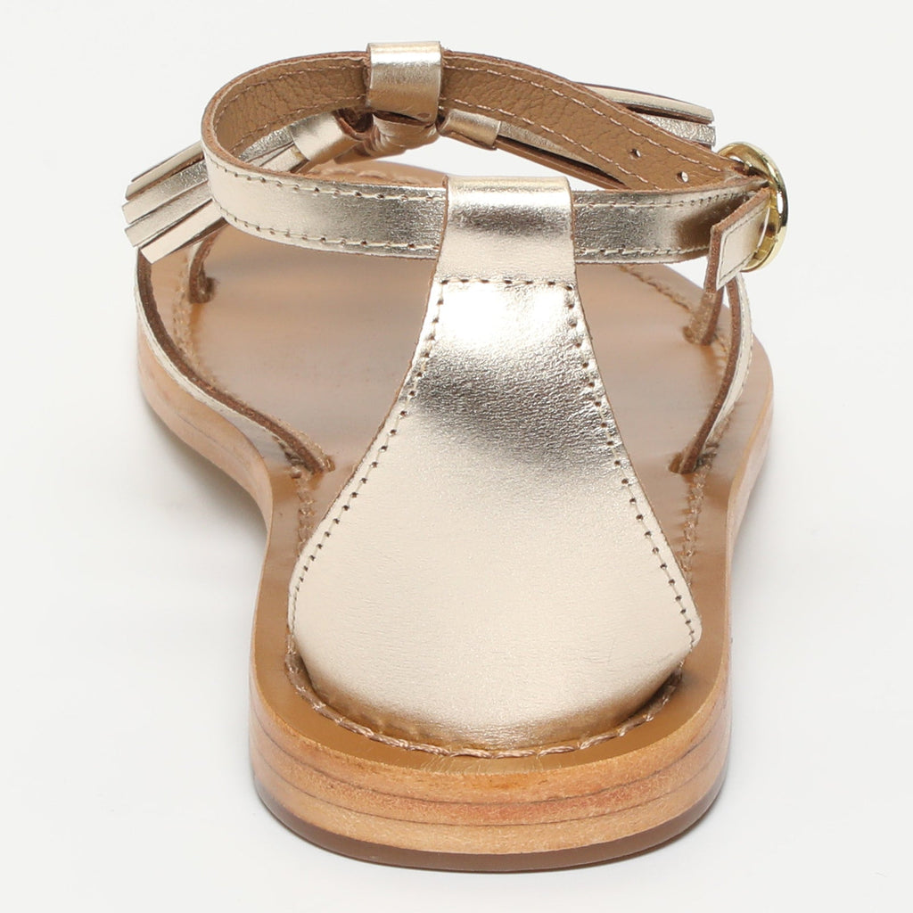 Andria Sandals - Gold