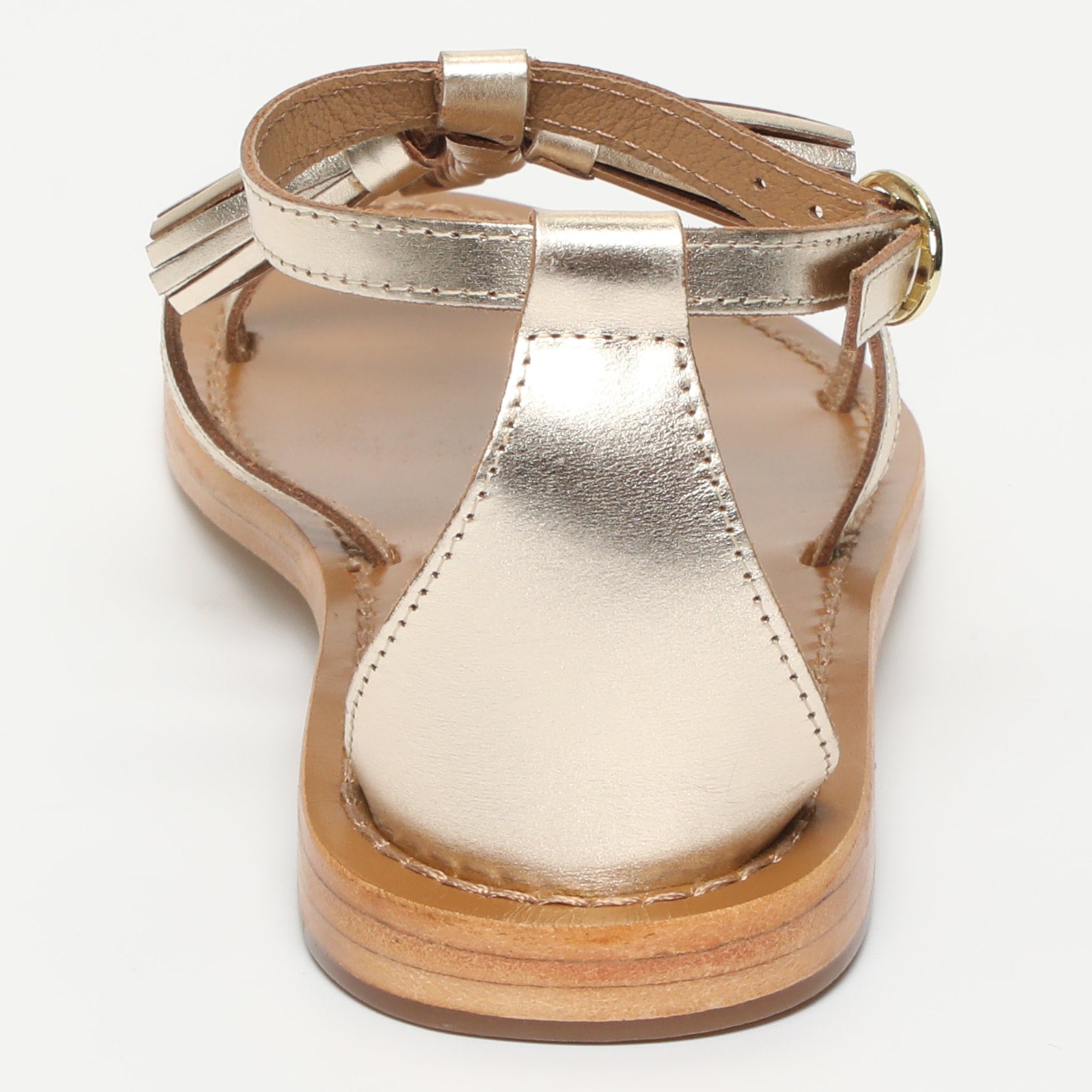 Andria Sandals - Gold
