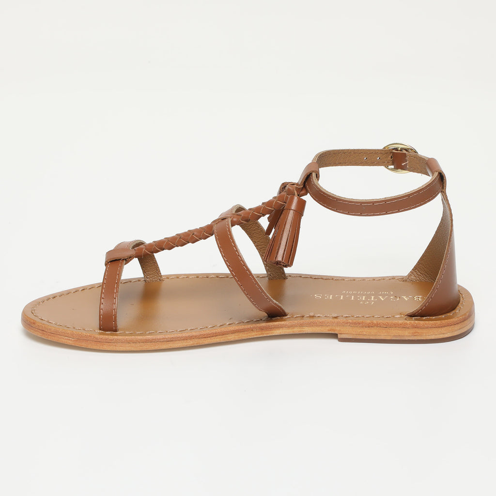 Sandalias Andria - Camel