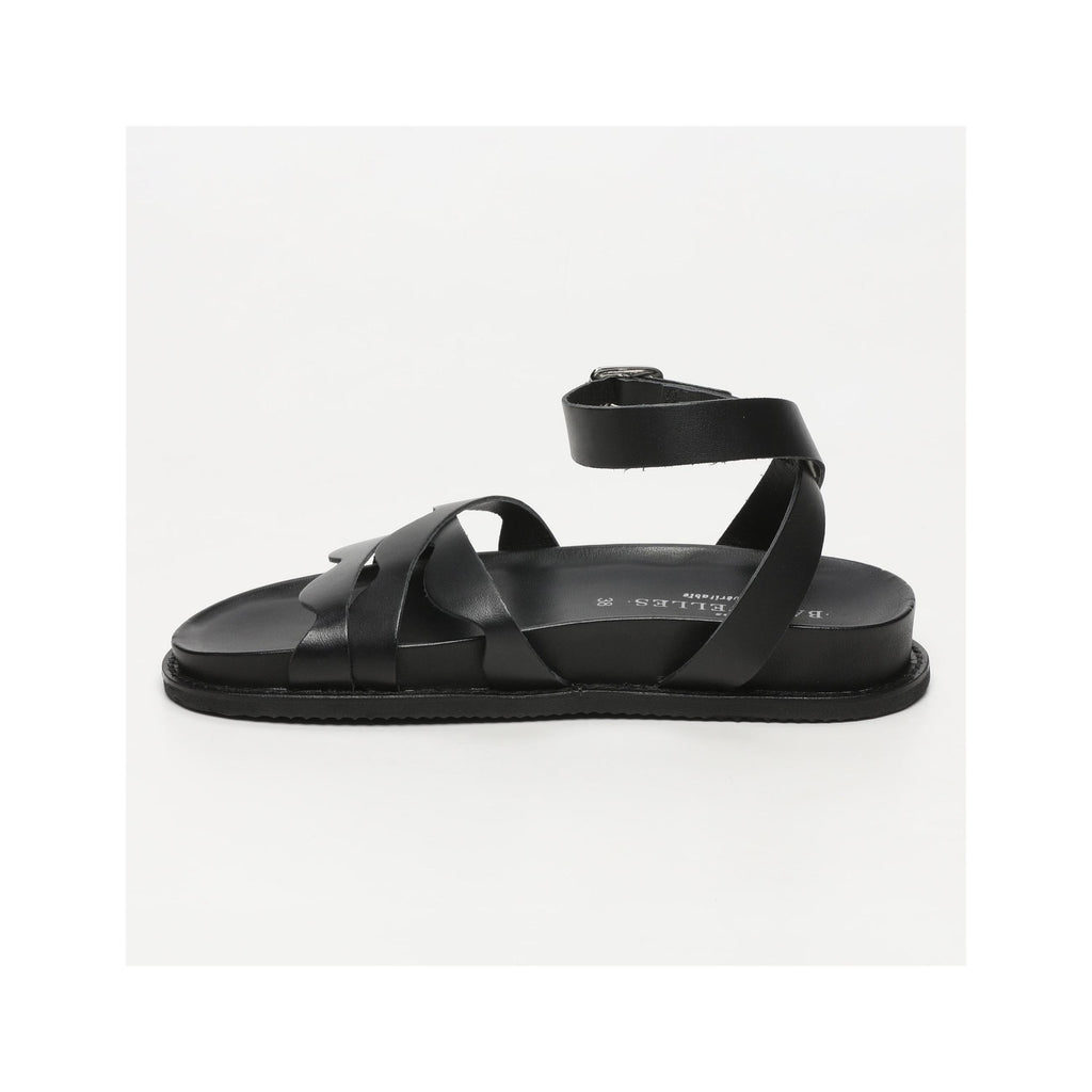 Sandalias Vasto Comfort - Negro