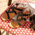 Arroyo Sandals - Black